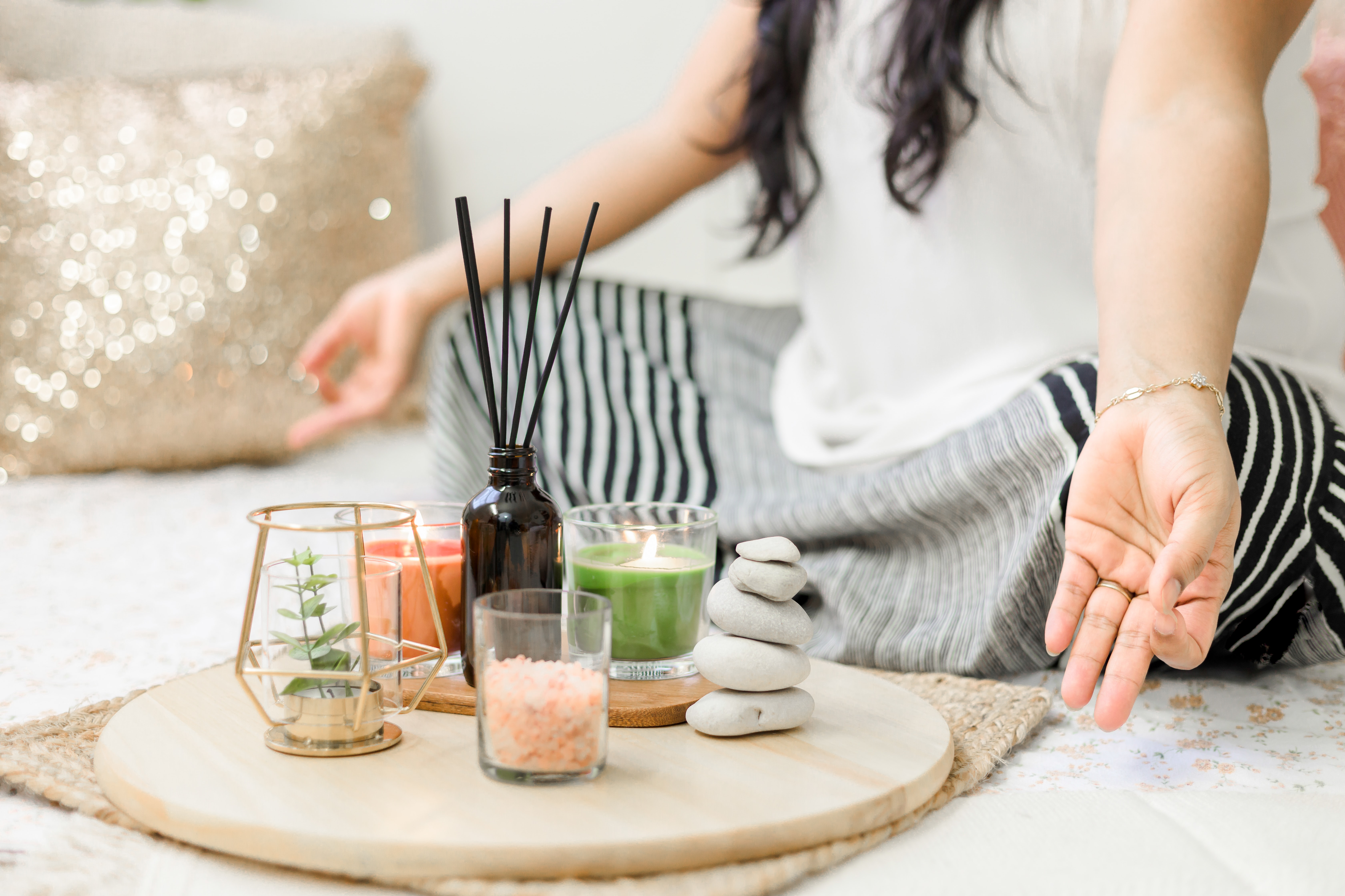 ONLINE-Seminar: Ayurveda in somatischen und psychotherapeutischen
Behandlungen